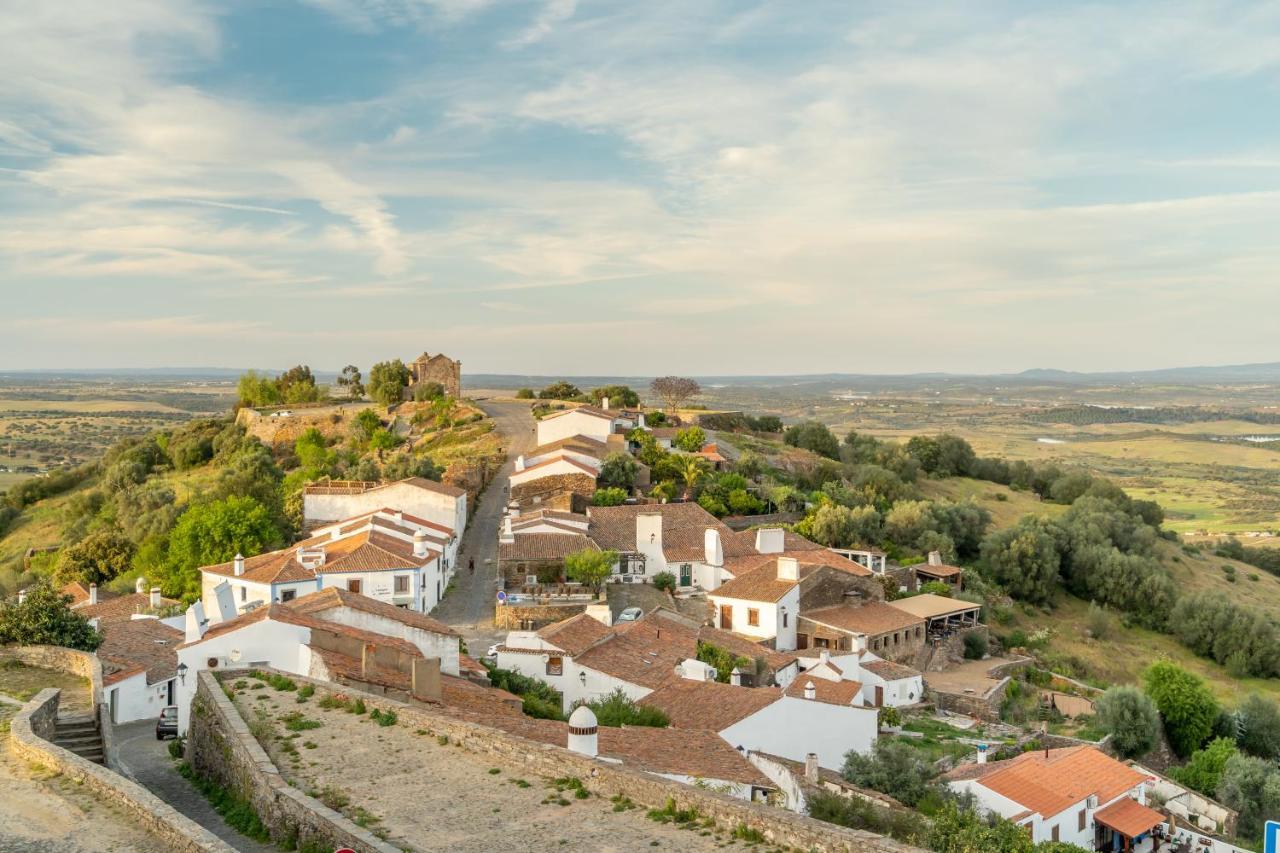 Hotel Horta Da Coutada Monsaraz Esterno foto