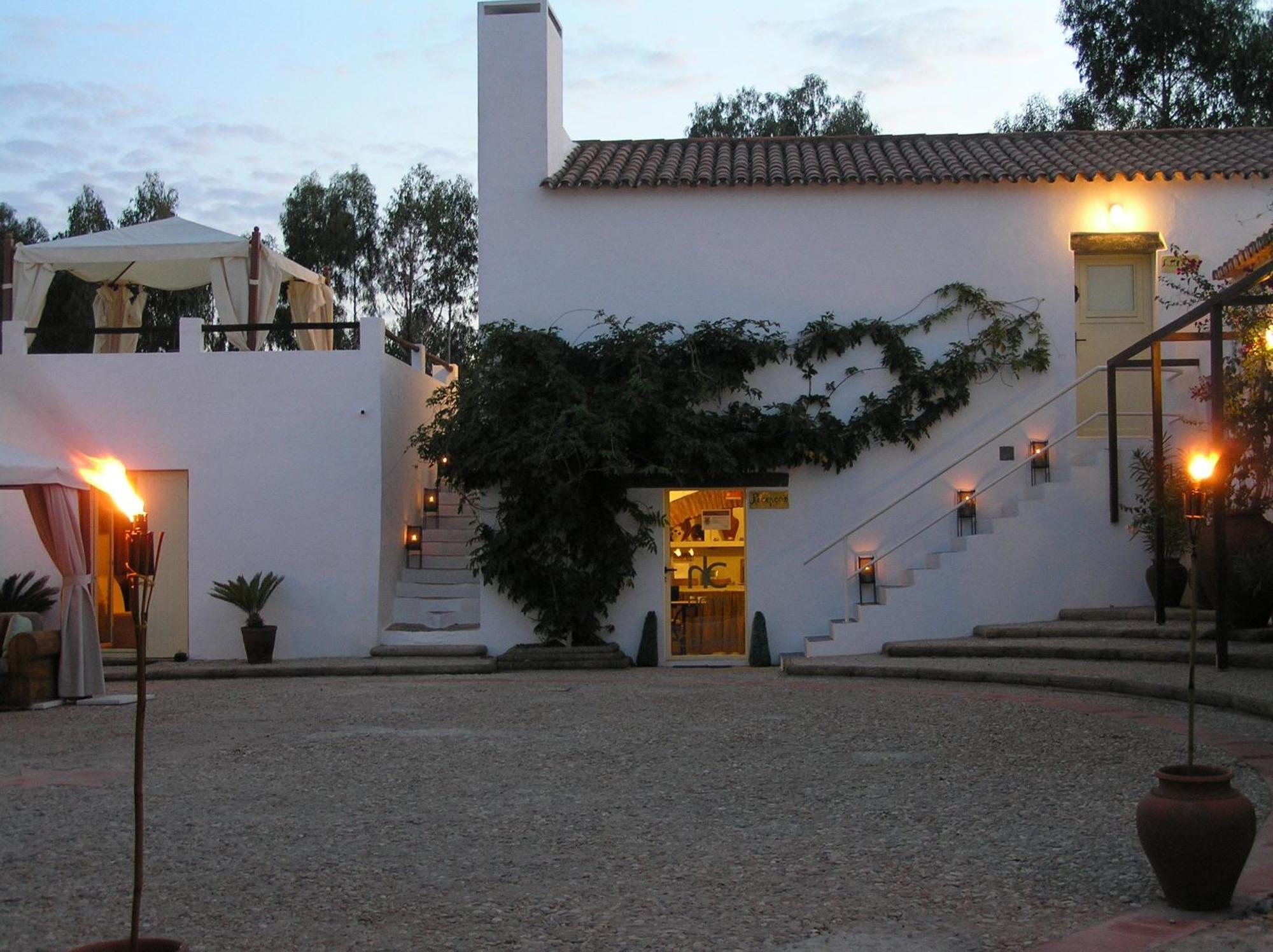 Hotel Horta Da Coutada Monsaraz Esterno foto