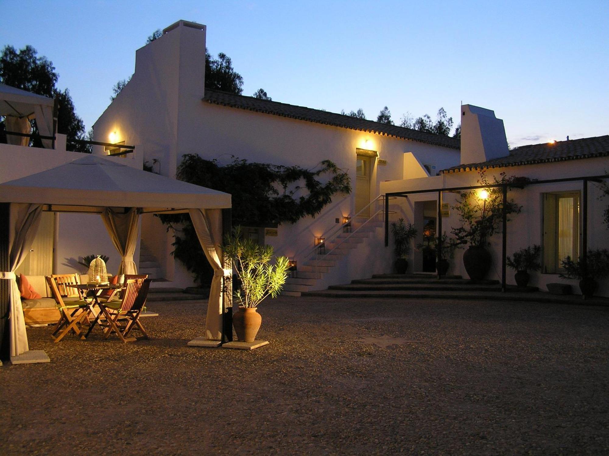Hotel Horta Da Coutada Monsaraz Esterno foto
