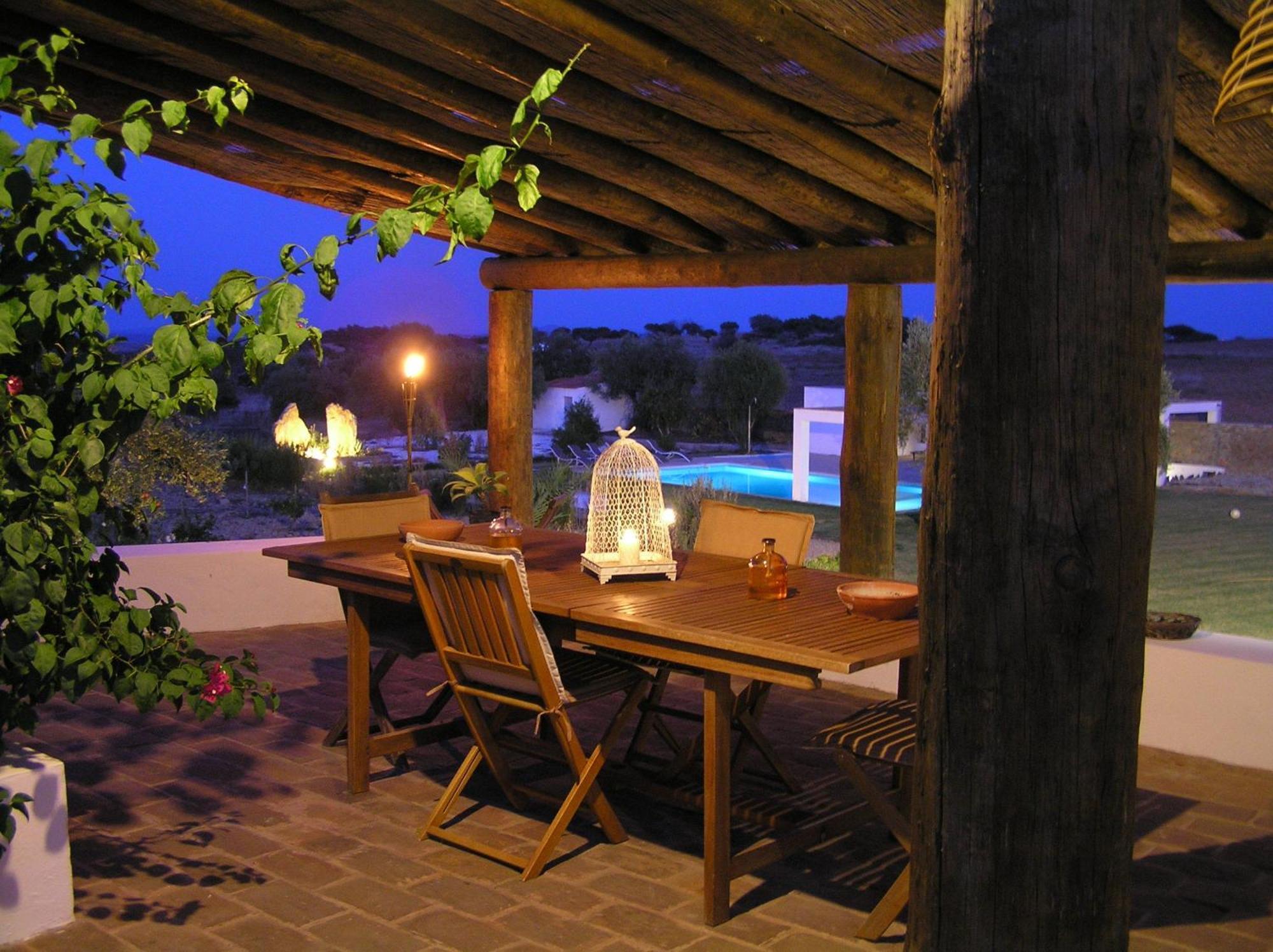 Hotel Horta Da Coutada Monsaraz Esterno foto